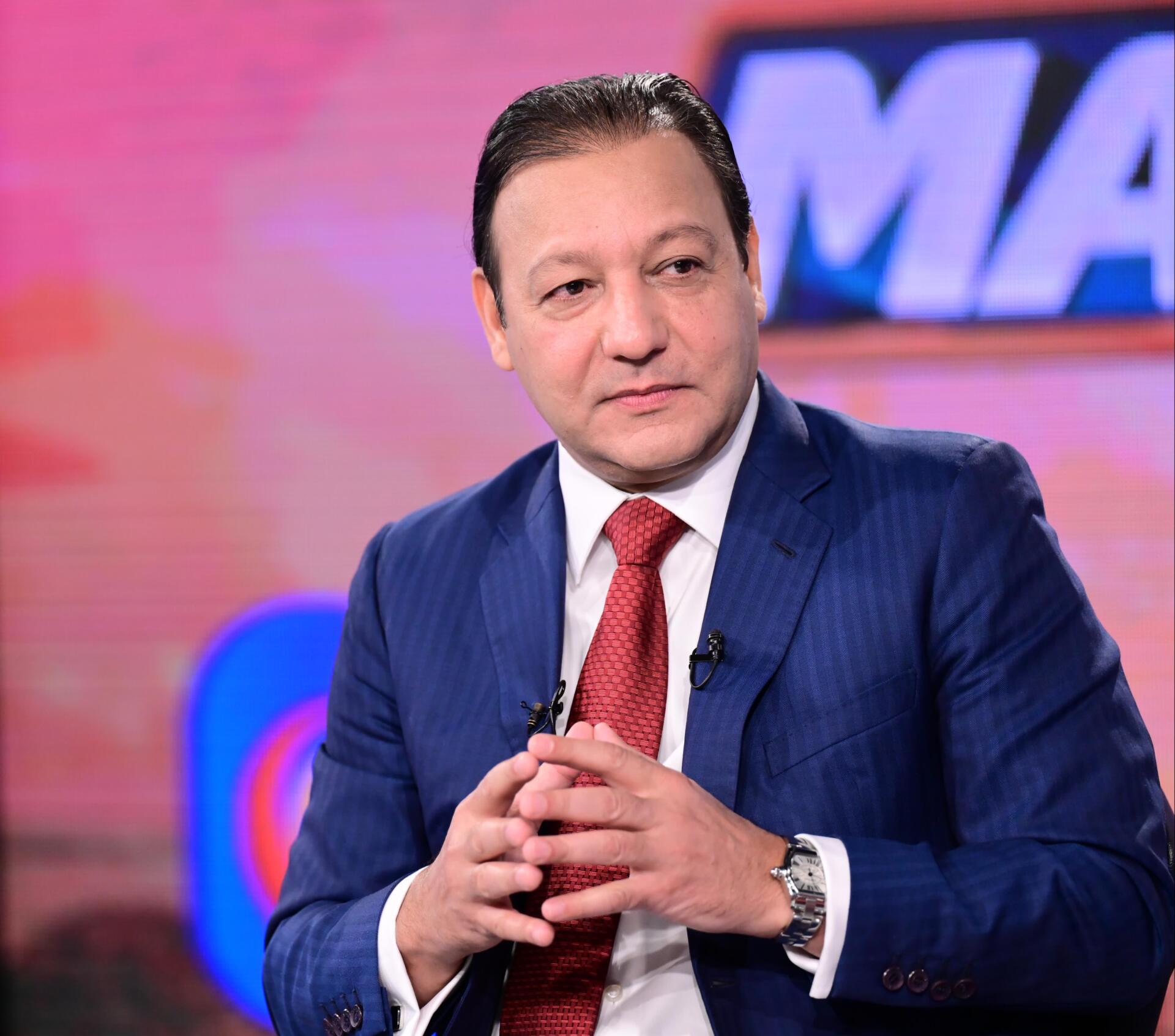 Abel Martínez reta al presidente Abinader a debate televisado Abel Martínez reta al presidente Abinader a debate televisado