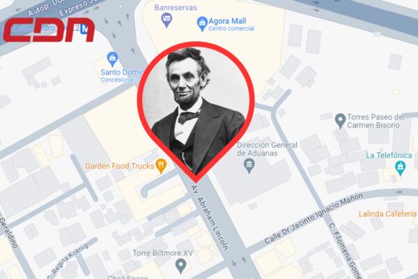 La Abraham Lincoln en la actualidad es una de las principales avenidas del Distrito Nacional. Foto: CDN digital 