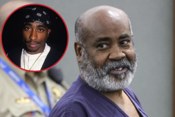 Acusado de asesinar al rapero estadounidense Tupac Shakur se declara no culpable 27 años después