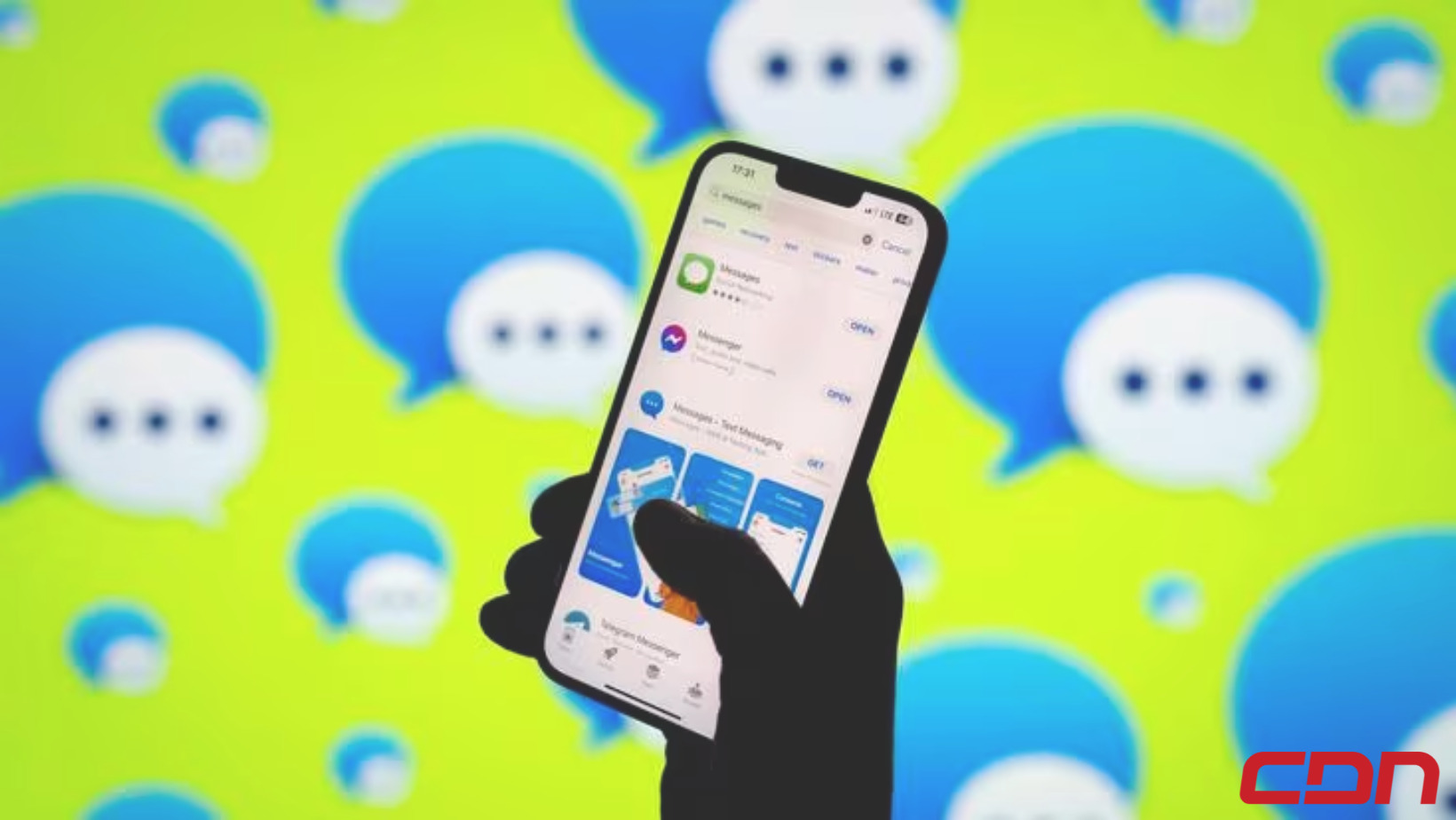 Conozca la nueva modalidad de mensajería que trae Apple para los usuarios IPhone