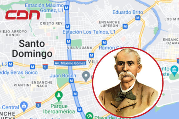 Máximo Gómez: ¿Por qué una de las principales avenidas de RD lleva su nombre?