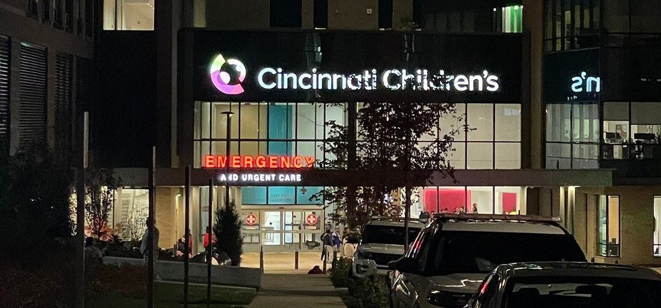 Tiroteo en Cincinnati deja 5 niños heridos y un muerto