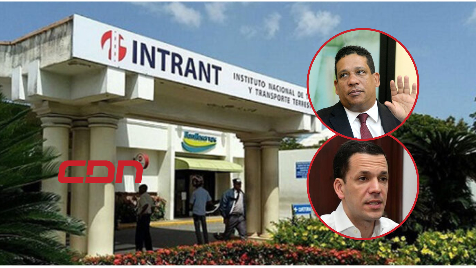 Carlos Pimentel remite al Ministerio Público irregularidades en licitación del Intrant