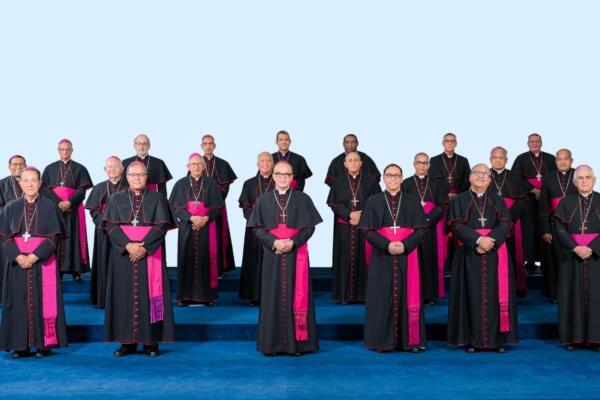 Conferencia del Episcopado Dominicano. Foto: Fuente externa. 
