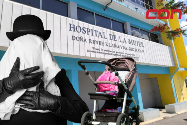 Conozca casos de bebés desaparecidos en Maternidad Renée Klang de Guzmán