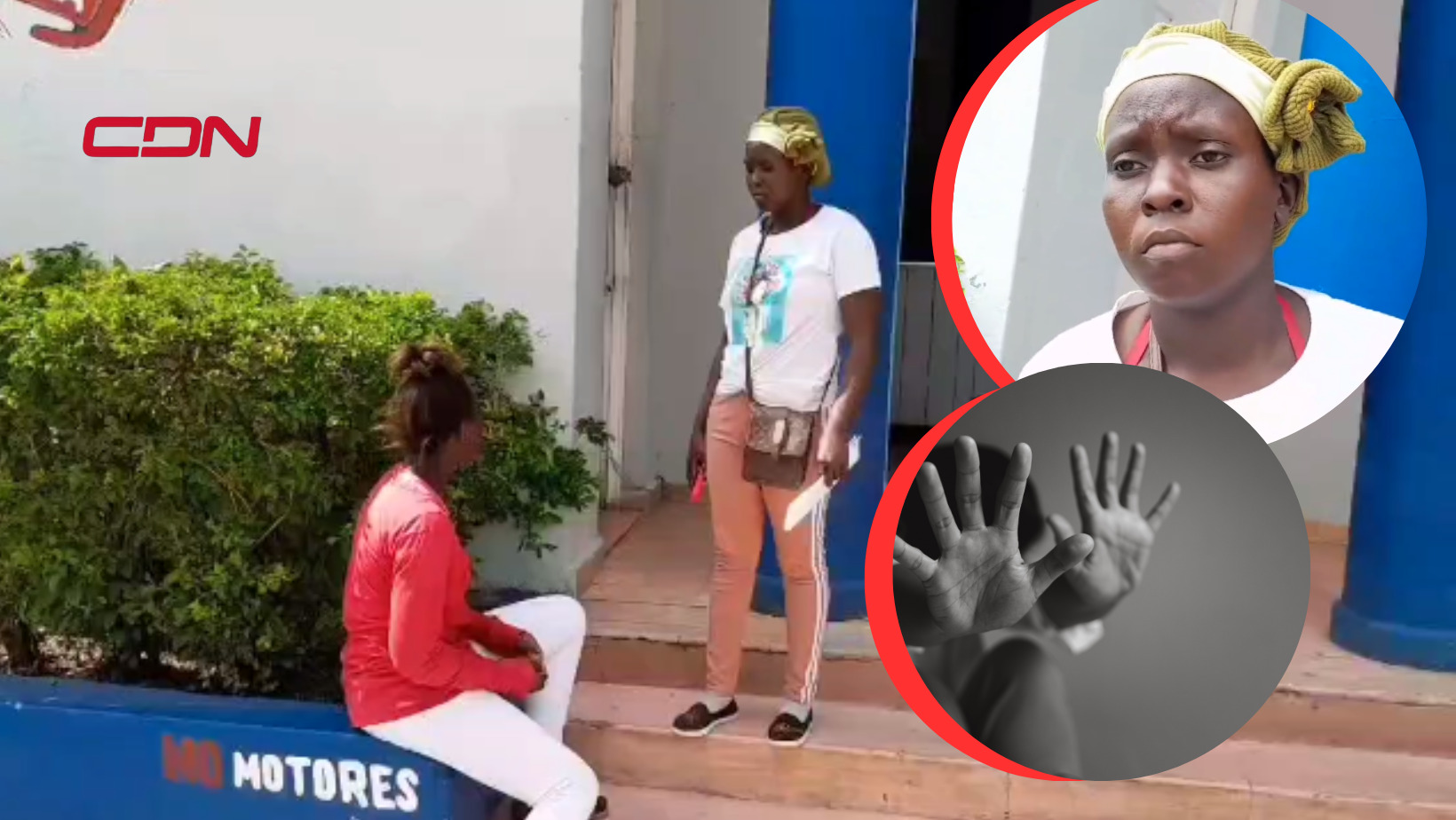 Madre de una menor busca justicia tras agresión a su hija
