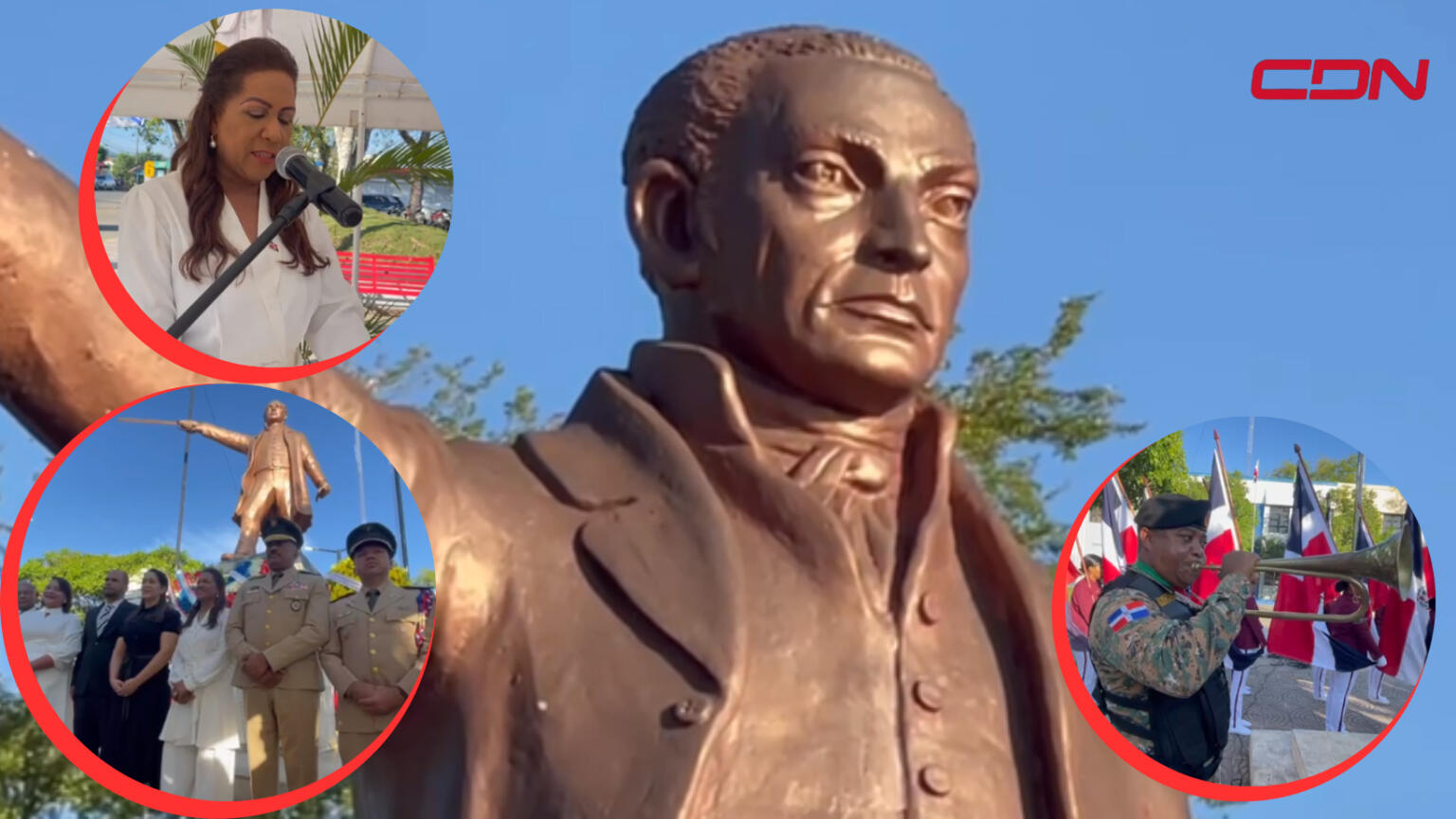 Conmemoran en Cotuí 215 aniversario de Batalla Palo Hincado