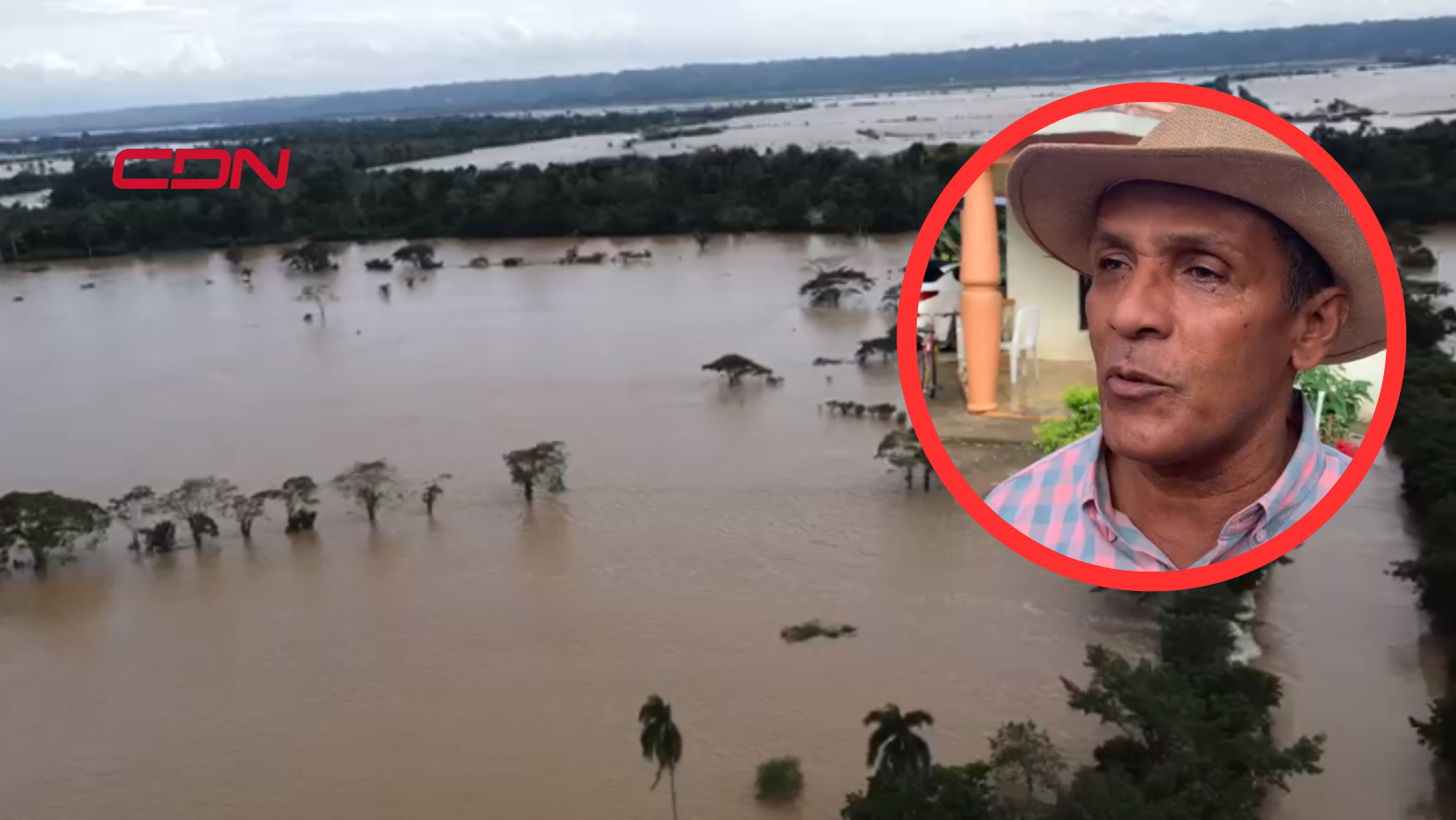 «En el Bajo Yuna somos hijos de las inundaciones», afirma productor de arroz