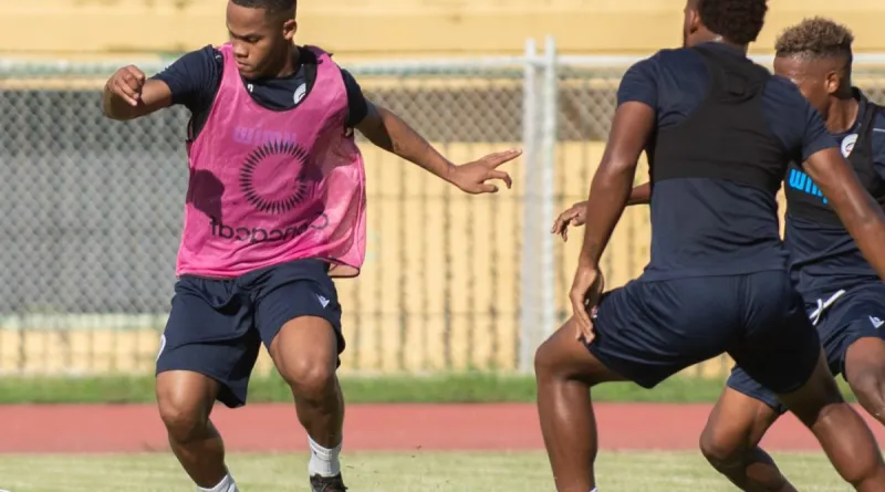Dominicana se enfrenta a Montserrat por Liga de Naciones Concacaf