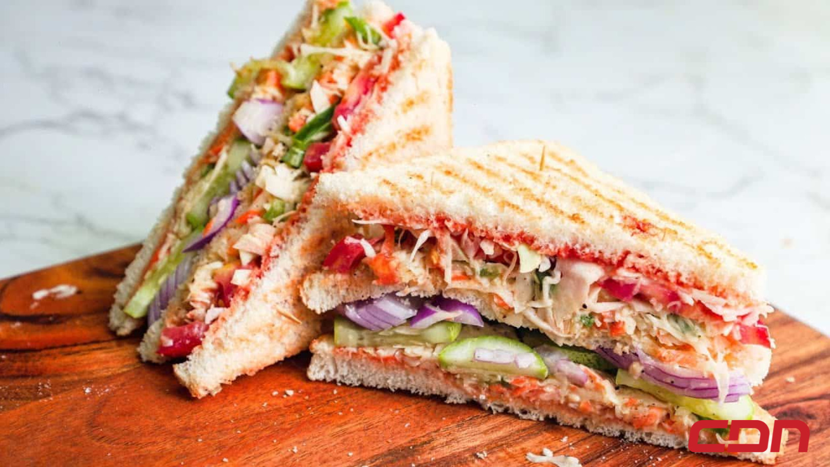 Hoy se celebra el Día del Sándwich ¿tú, cuál prefieres?