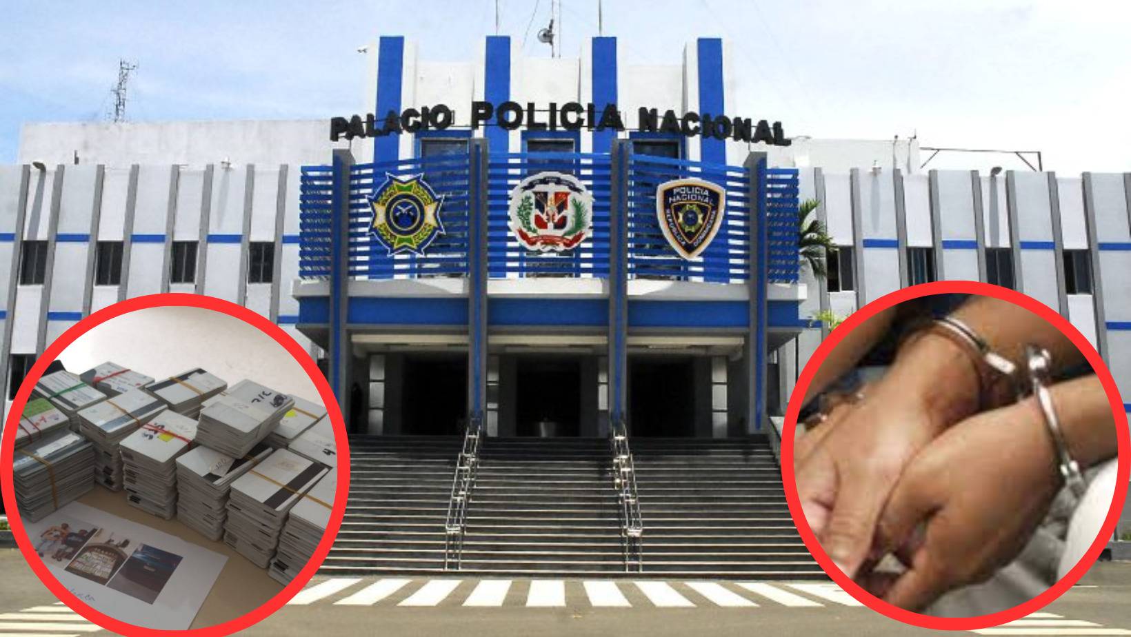 Policía Nacional apresa hombre en San Juan por estafa y chantaje contra mujer