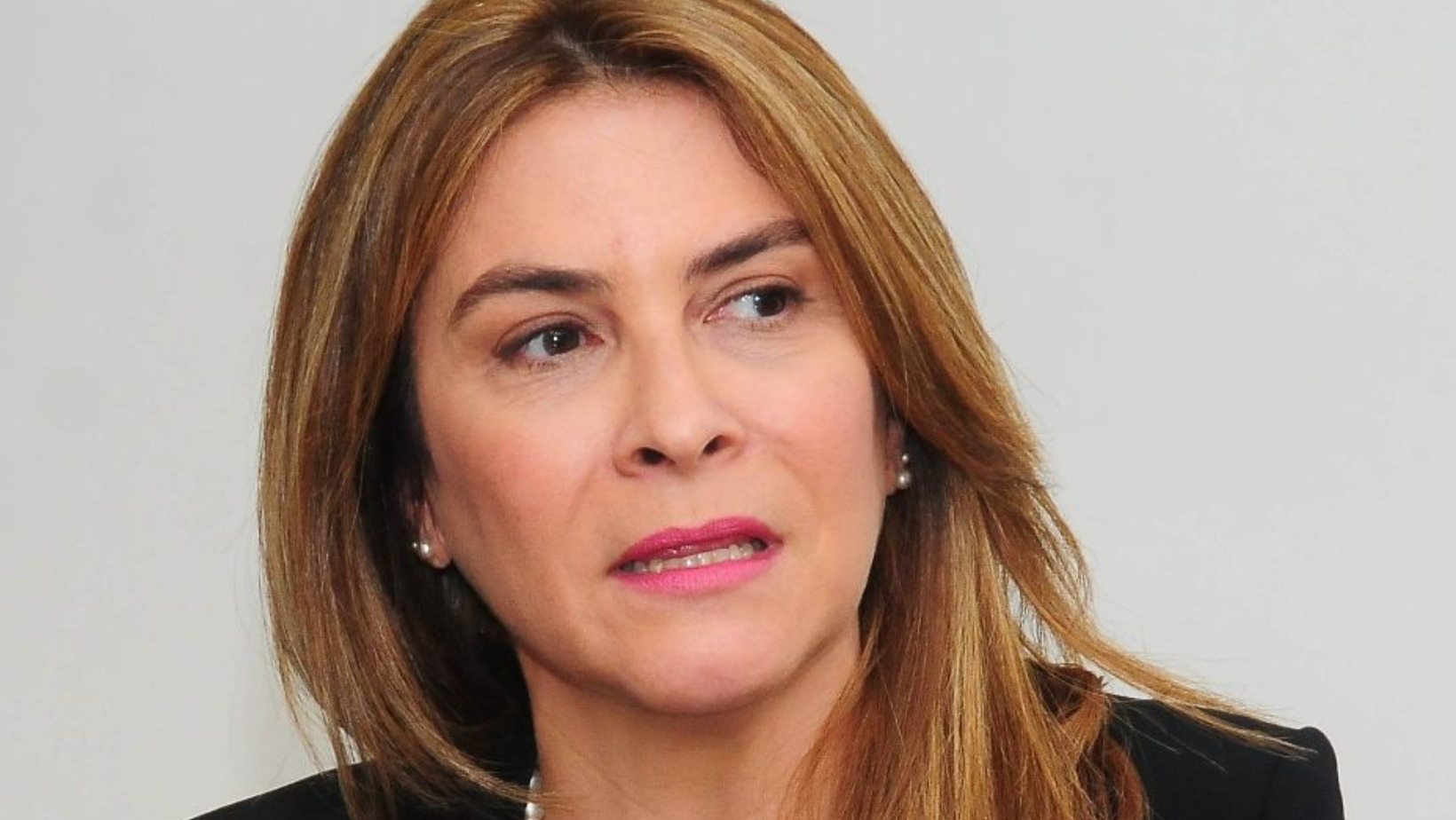 Carolina Mejía alcaldesa del Distrito Nacional. Foto: Fuente externa.