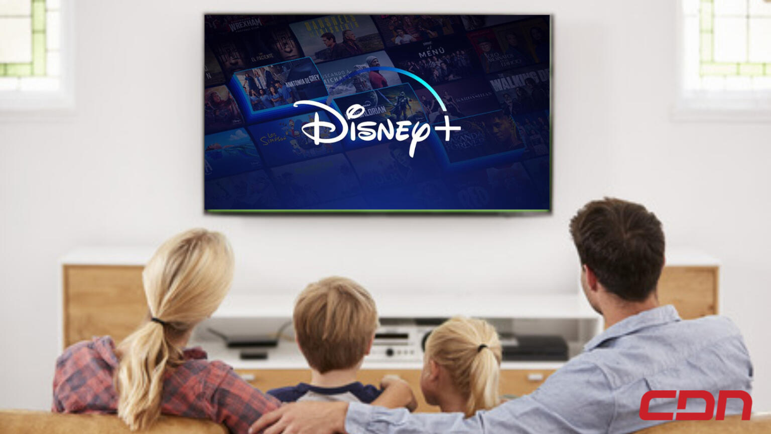 Te compartimos algunas peliculas de Disney+ para ver en familia