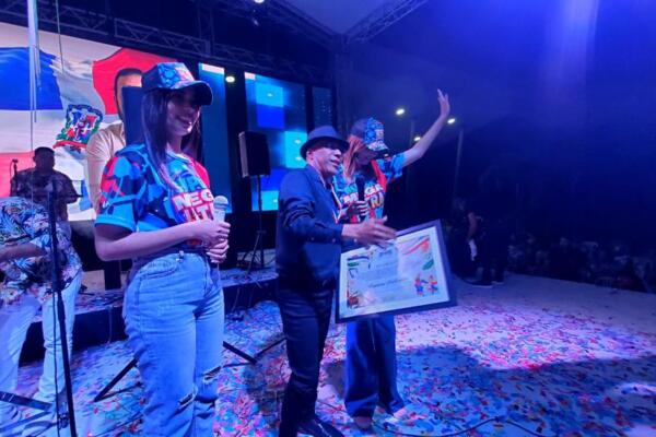 El Súper Ultra Mega Merengazo 2023 reúne 20 estrellas de la música dominicana