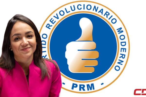 Faride Raful insiste en que será la candidata al senado del PRM.
Foto: CDN Digital