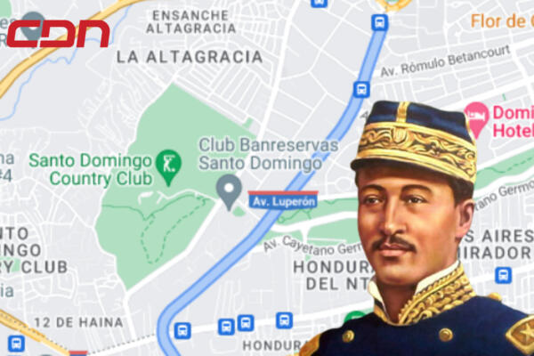 Nombres de avenidas dominicanas: ¿Quién fue Gregorio Luperón?