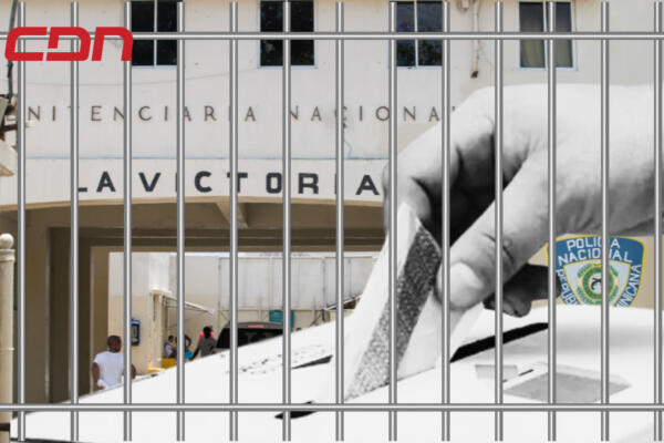 Junta Central y Procuraduría avanzan implementación voto penitenciario. FOTO: CDN digital
