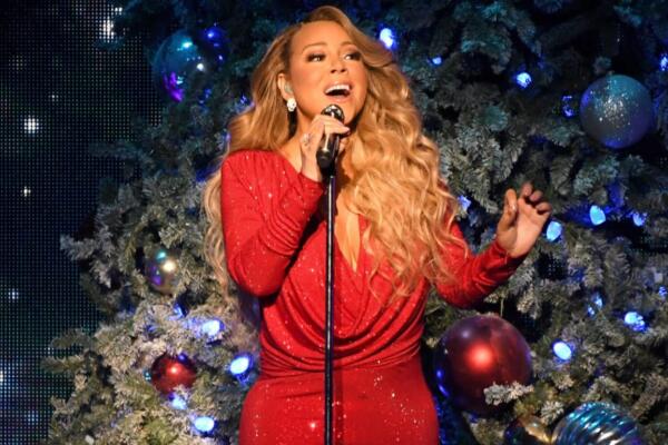 Mariah Carey enfrenta demanda por plagio por 