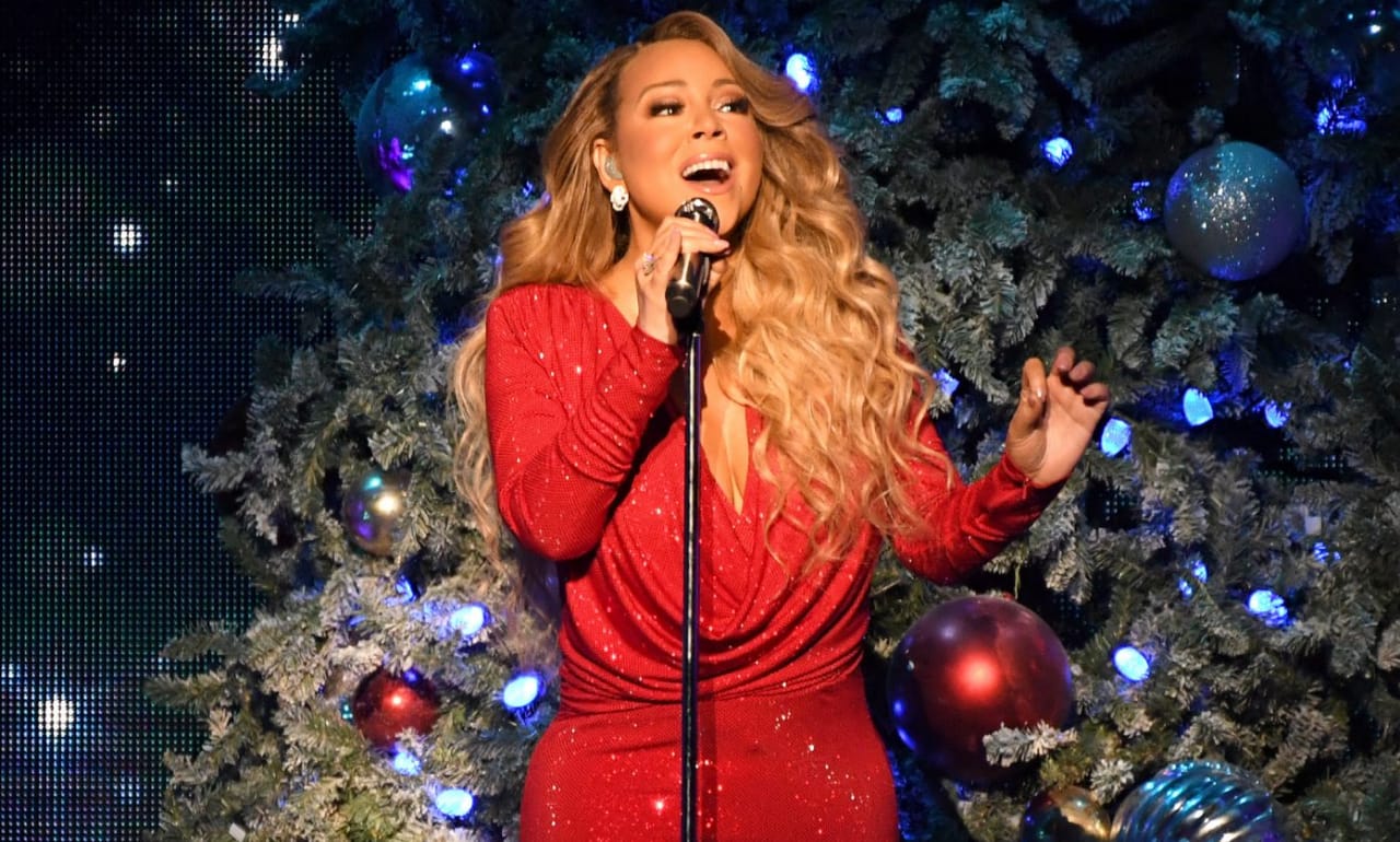 Mariah Carey gana demanda por plagio de 'All I Want for Christmas Is You'