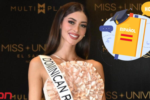Miss República Dominicana. Fuente: Externa 