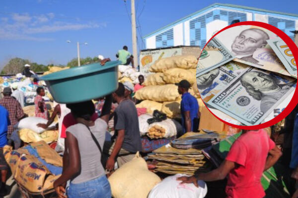 Haitianos que ingresen mercancía desde RD serán multados 