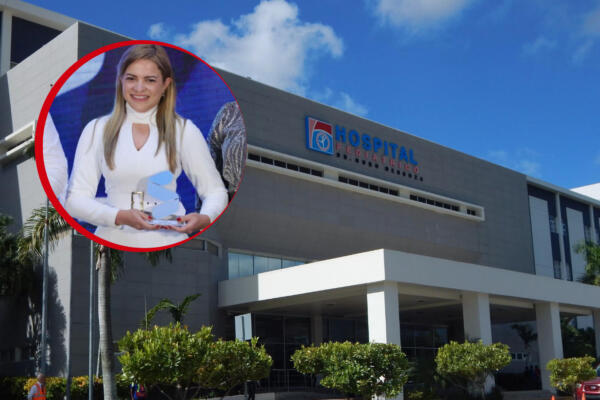 El Hospital Hugo Mendoza encabeza una vez más SISMAP-Salud