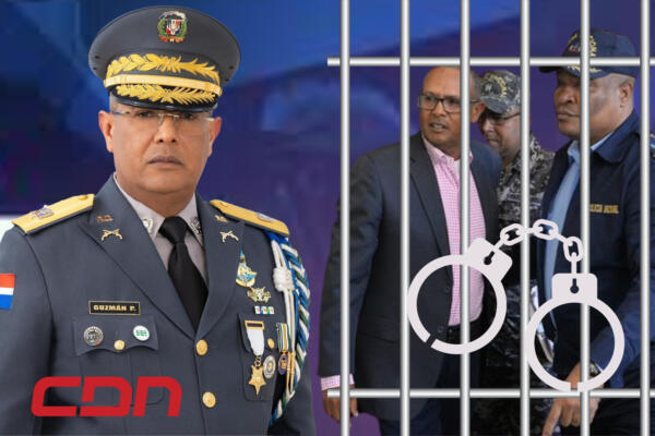 Nuevo director de la Policía fue acusado de sabotaje electoral en el 2020. FOTO: CDN Digital