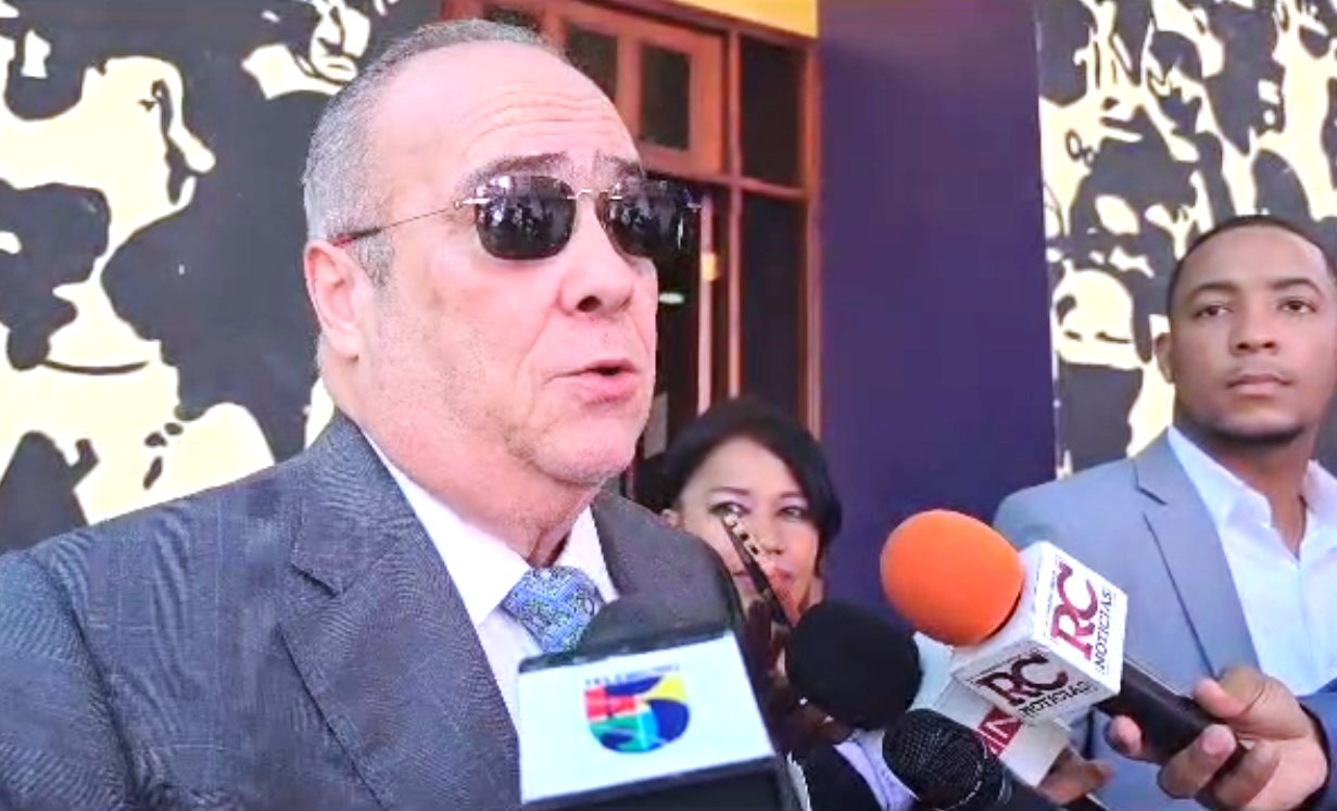 Secretario general del Partido de la Liberación Dominicana, Charles Mariotti. Foto: fuente externa.