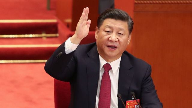 Presidente de China pide respetar la soberanía cibernética de cada país