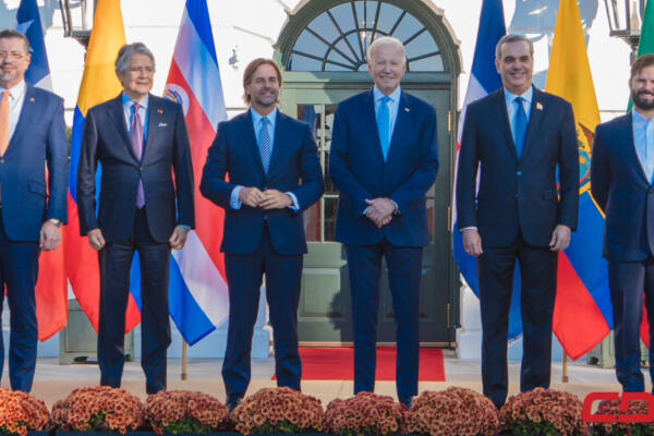 Presidente Biden inicia Cumbre con Presidentes APEP