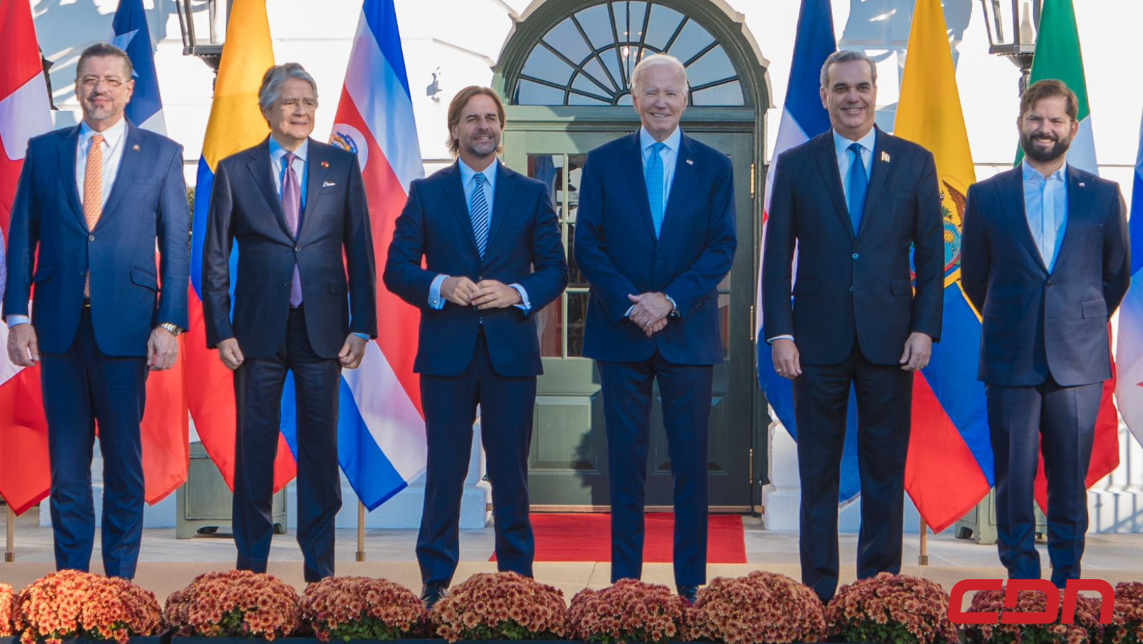 Presidente Biden inicia Cumbre con Presidentes APEP
