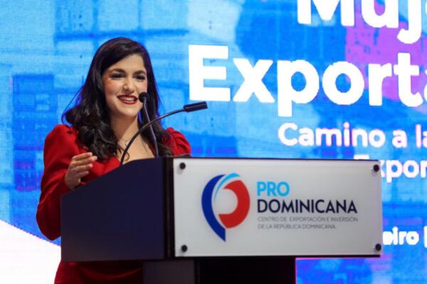 ProDominicana anuncia 4ta. Edición del Encuentro Nacional Mujeres en Exportación