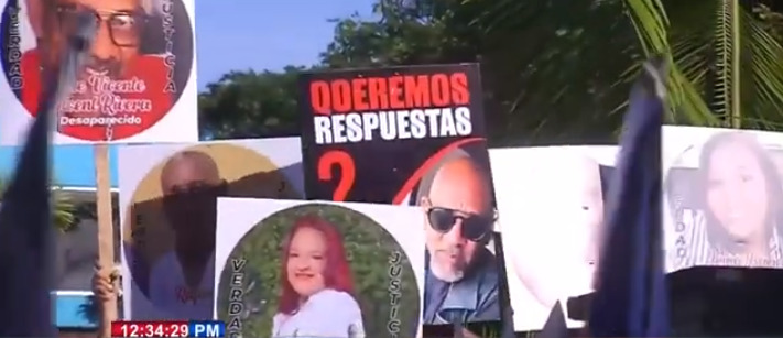 Familiares de las víctimas de la explosión en San Cristóbal piden esclarecer el caso
