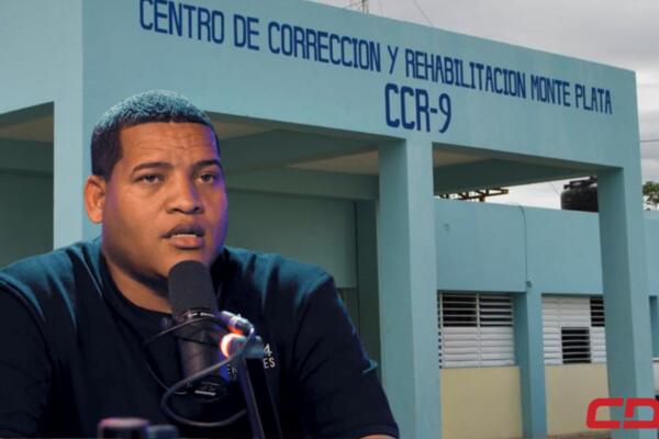 Mantequilla guarda prisión en la cárcel pública Monte Plata 