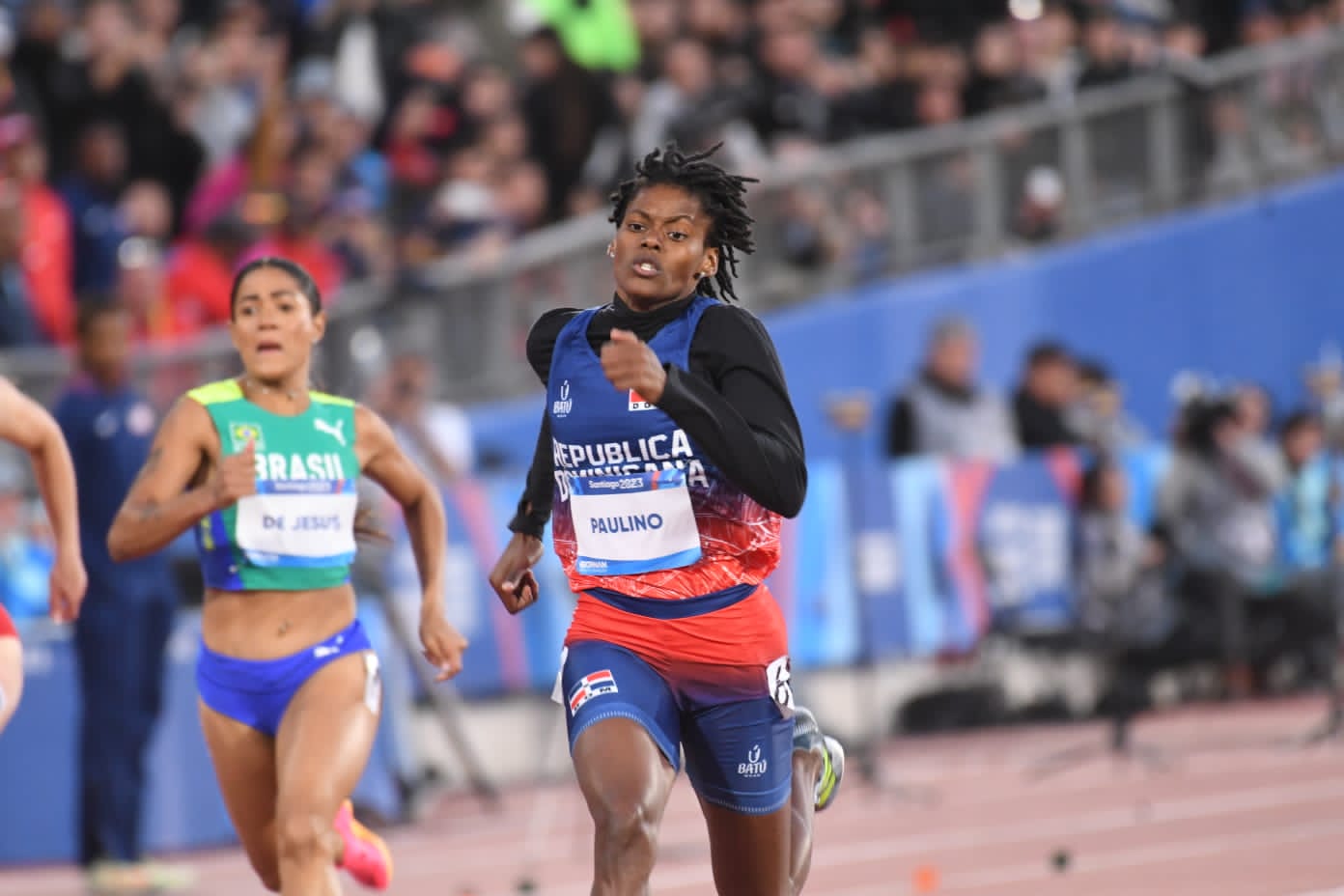 El atletismo dominicano logra cuatro medallas este jueves