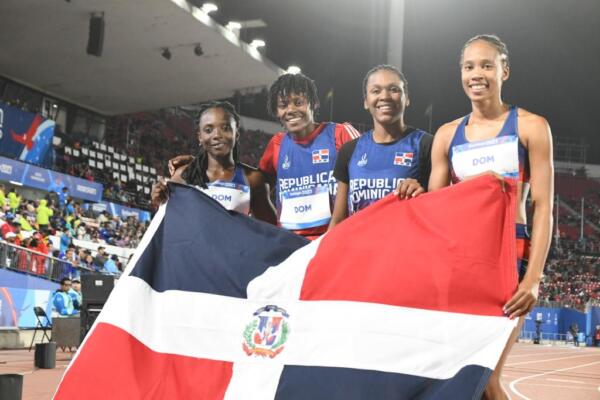 Delegación dominicana ocupa lugar 11 en medallero Juegos Panamericanos