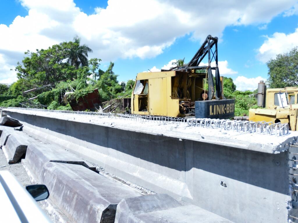 Obras Públicas entregará puente en La Otra Banda de Higüey, en primer trimestre de 2024
