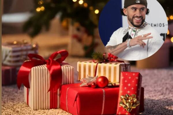 Bad Bunny llevará felicidad a niños de Puerto Rico esta Navidad