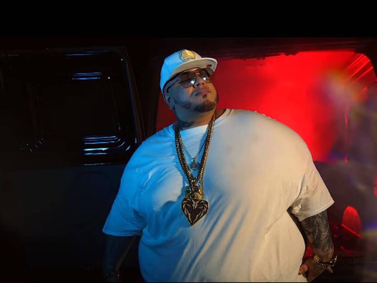Murió Alexio "La Bruja", urbano boricua amigo de Anuel y Arcángel