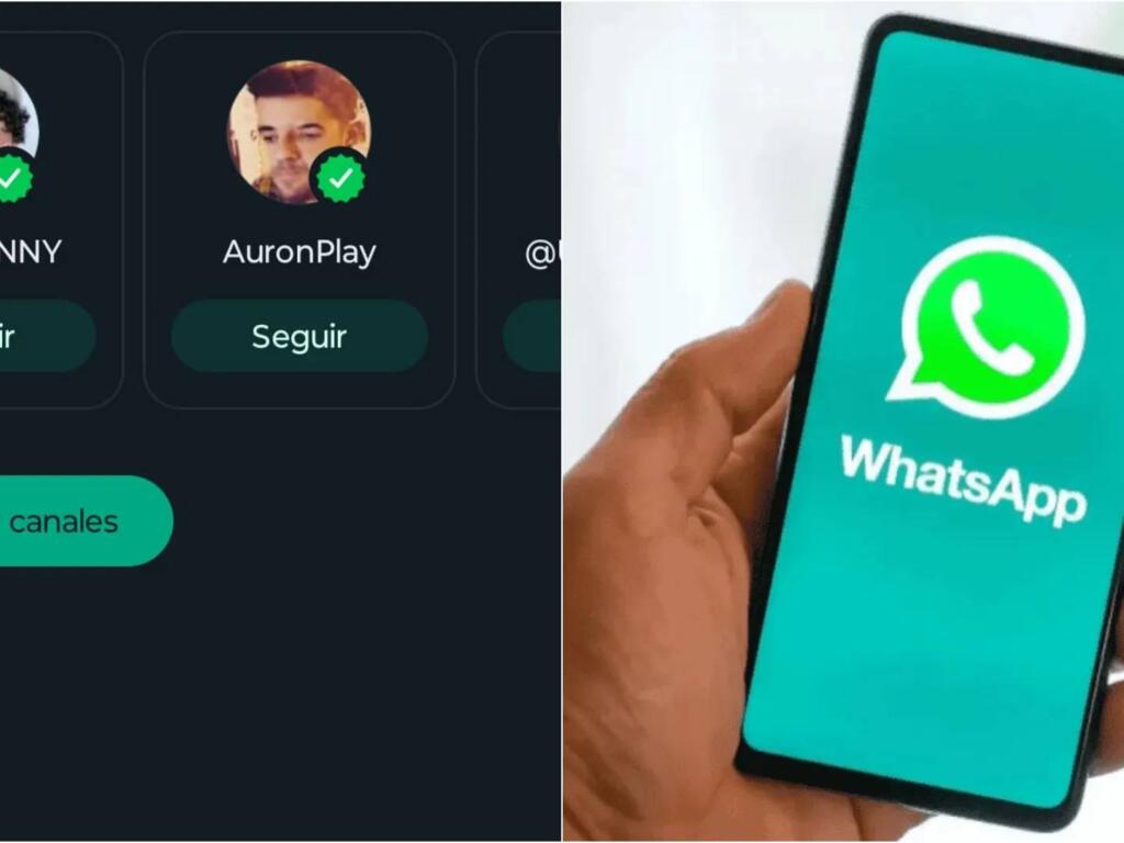 Cómo quitar los canales de WhatsApp y volver a los Estados