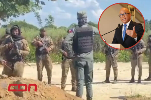 Militares dominicanos enfrentan a ciudadanos haitianos en Dajabón 