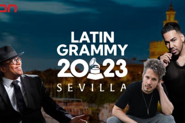  Grammy Latinos 2023