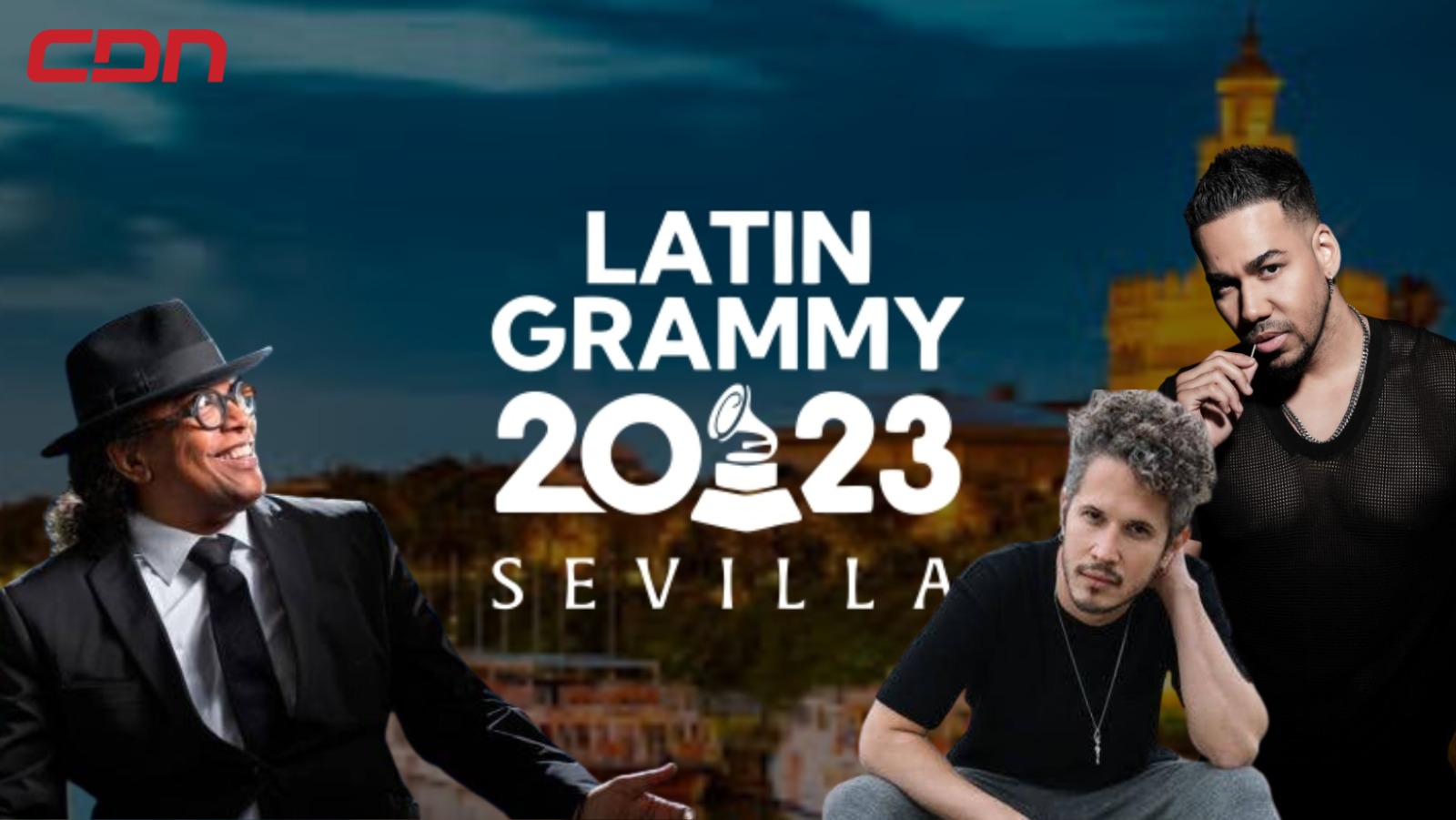 Grammy Latinos 2023