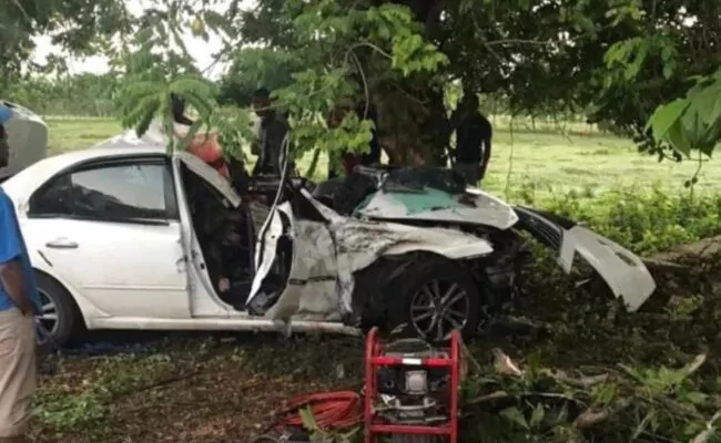 Cuatro muertos y una persona herida en accidente en carretera Sosúa-Cabarete