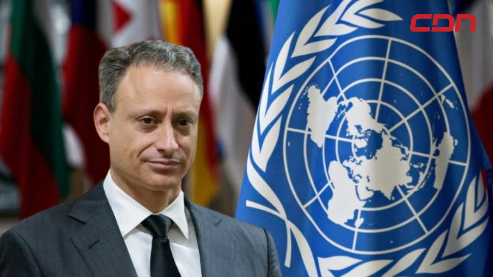 ONU declara "arbitrario" arresto de Jean Alain y exige su liberación inmediata
