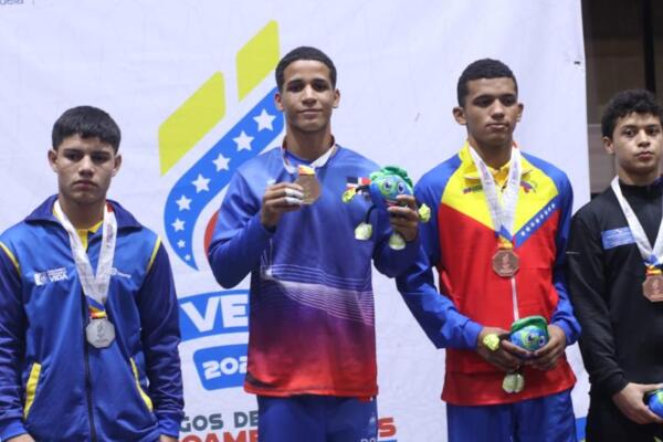 karate y judo RD logra las primeras medallas de oro