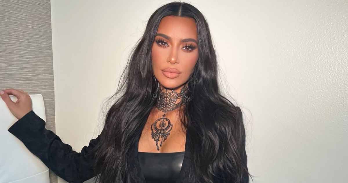 Razón Por La Que Kim Kardashian Fue Nombrada “Hombre Del Año”