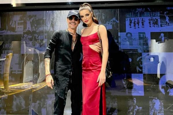 Marc Anthony y Nadia Ferreira firman millonario acuerdo prenupcial