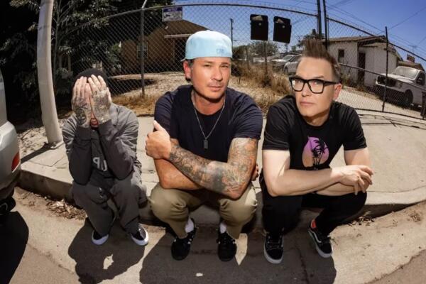 Lollapalooza 2024: Blink-182, Sam Smith, Limp Bizkit y Arcade Fire encabezan el line up