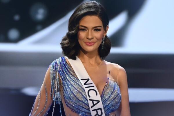 Miss Nicaragua, Sheynnis Palacios, ganadora del Miss Universo 2023. / Fuente externa.